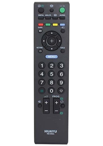 Kl RM-996A Sony Lcd-Led Tv Kumandası