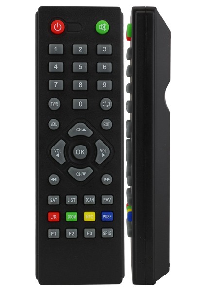 Weko Moonstar DSR-6500*BOLD*MICROSTAR Uydu Kumanda