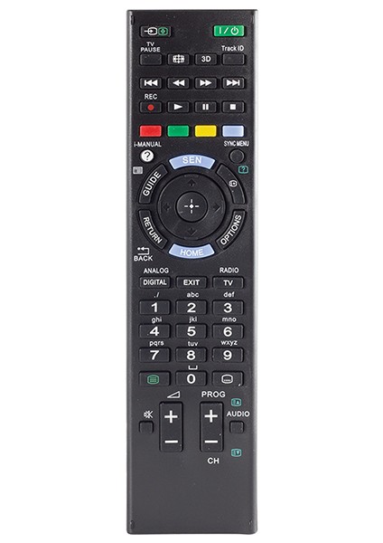 Weko Unıversal Sony RM-ED047 Tv Kumanda Tüm Modeller