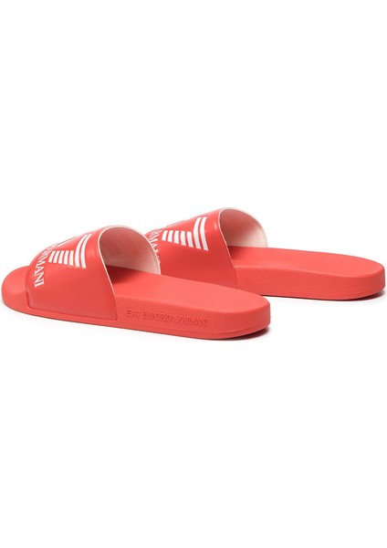 Emporıo Armanı Erkek Terlik XCP001-XCC22-00029