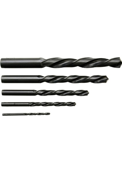5 Li Matkap Ucu 4 mm 5 mm 6 mm 8 mm 10 mm 1410