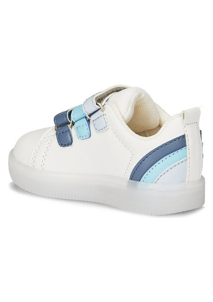 Sun Renkli Işıklı Çocuk Cırtlı Sneaker 220.21Y.212 fırsatları