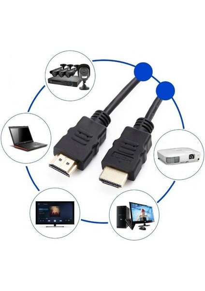 Full Hd HDMI Kablo 3m modelleri