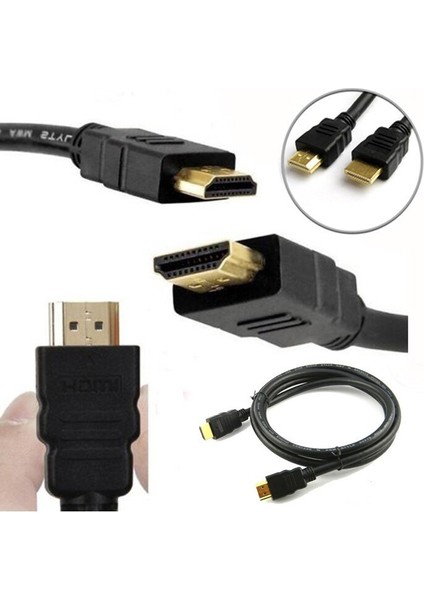 Full Hd HDMI Kablo 3m fırsatları