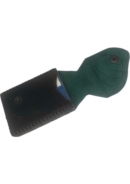 Ahşap - Deri Kombin Kartlık fiyatları