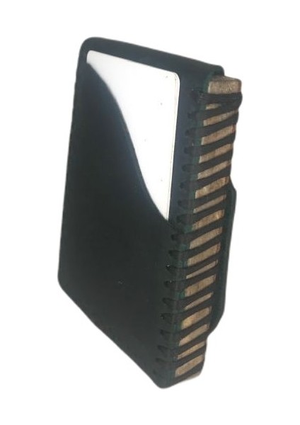 Ahşap - Deri Kombin Kartlık fırsatları