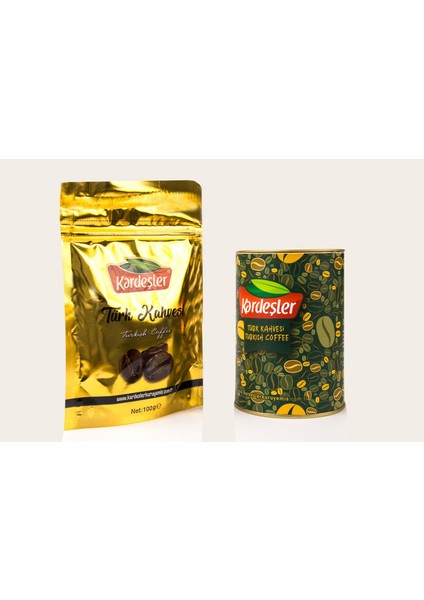 Türk Kahvesi Yumuşak Içimli 250 gr Kutu modelleri