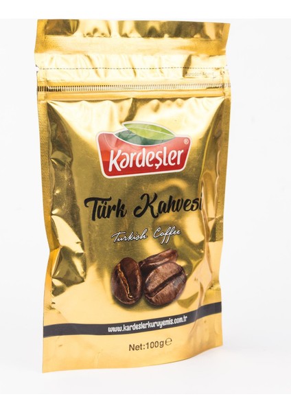 Türk Kahvesi Yumuşak Içimli 100 gr Kilitli Ambalaj fiyatları