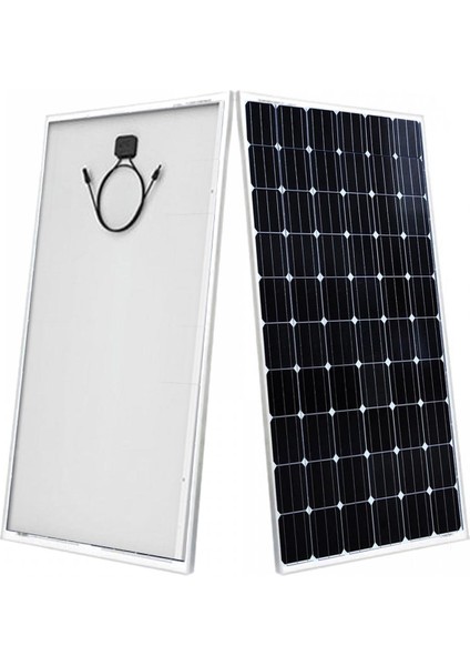 Güneş Enerji Paneli Solar 340W Monokristal (166X100CM) LEXRON-SP340M