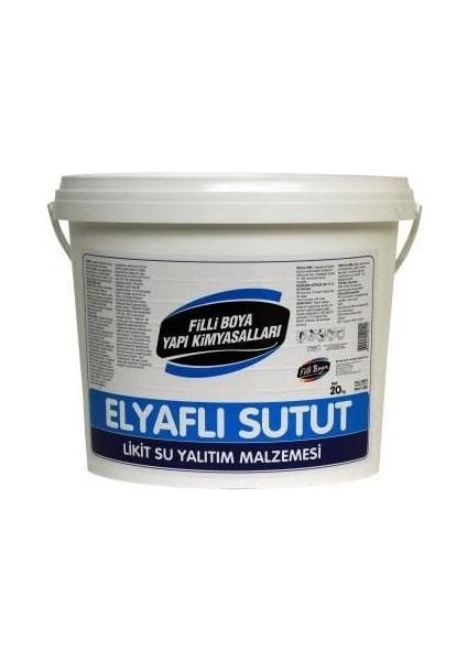 Filli Boya Elyaflı Sutut Su Izolasyon Yalıtım Malzemesi 1 kg