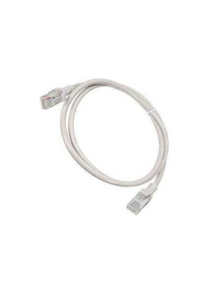 FNW-CAT622 0.50 mm 24 Awg Cat 6 Utp Internet-Ethernet Kablosu Gri Renk 5 mt