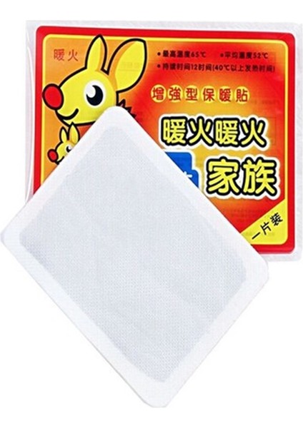 Motto Isınmatik Vücut Sobası 10 Adet fırsatları