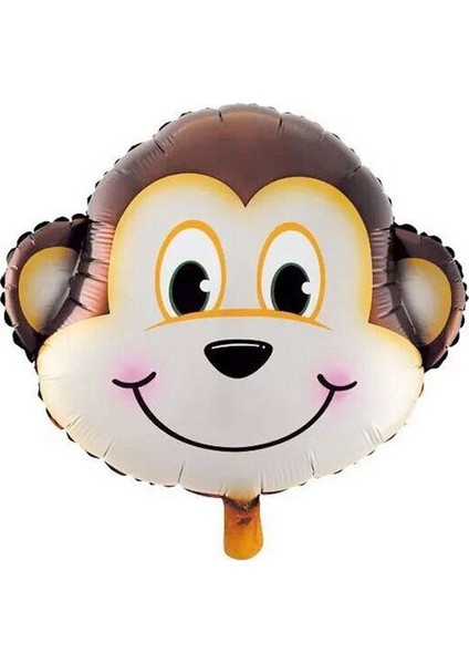 Maymun Folyo Balon