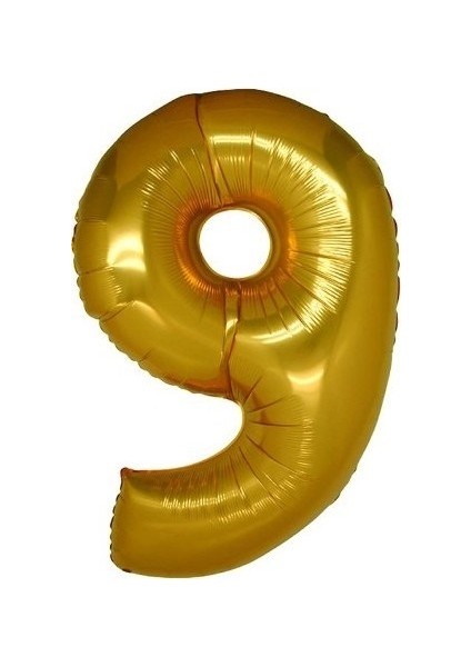 Gold Balon