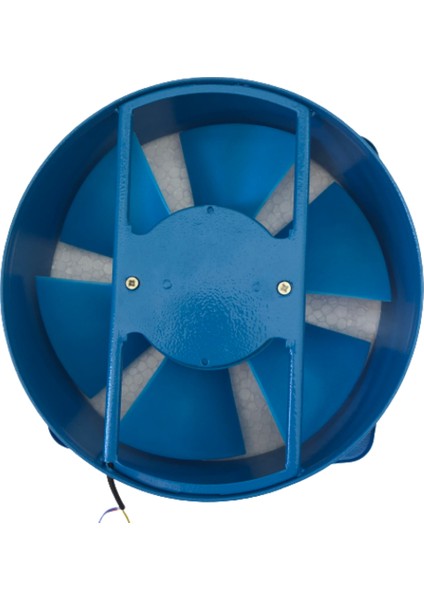 2600 Rpm Devir Fan