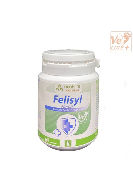 Ecopure Felisyl Cat Kediler Için Lizin Içerikli Toz