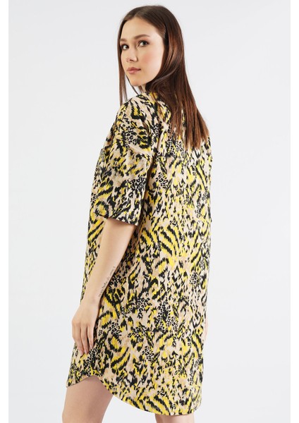 Pamuklu Kısa Kol Gecelik modelleri