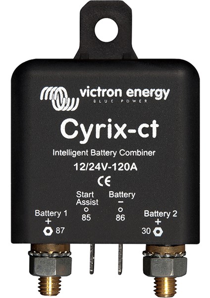 Battery Combiner Cyrix-Ct 12/24-230