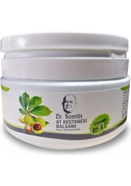 Dr Samilis At Kest.balsamı 500ML Isıtıcı