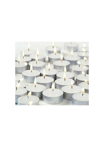 Süs Dünyası 50'li Tealight Mum