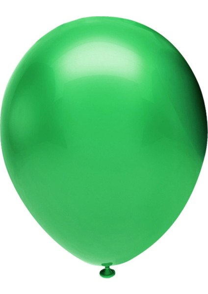 Metalik Balon 10 Adet