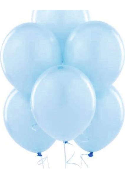 Latex Balon Bebvisi