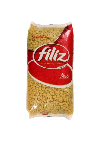 Mantı Makarna (5 kg Dökme)