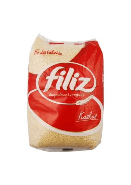 Kuskus Makarna (5 kg Dökme)