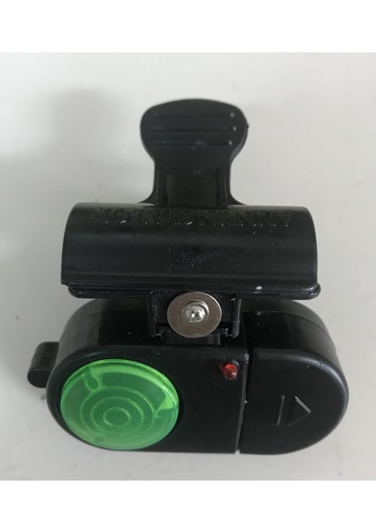 Olta Kamış Alarmı