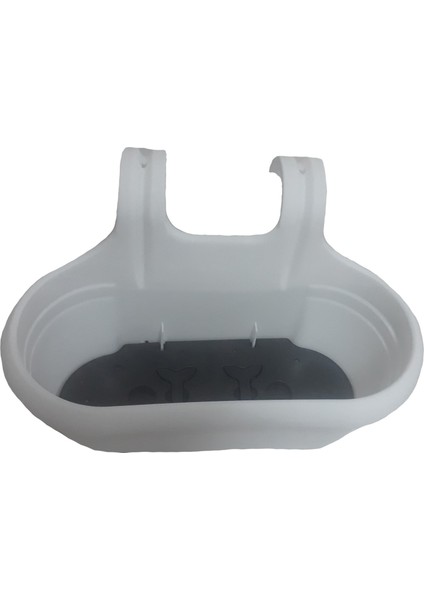 Nergiz Balkon Saksı 40 cm Beyaz 6,5 Lt Denge Aparatlı fiyatları