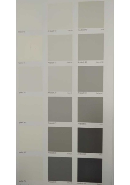 Stella Su Bazlı Saf Akrilik Boya 1 Lt Sarmaşık S833 fiyatları