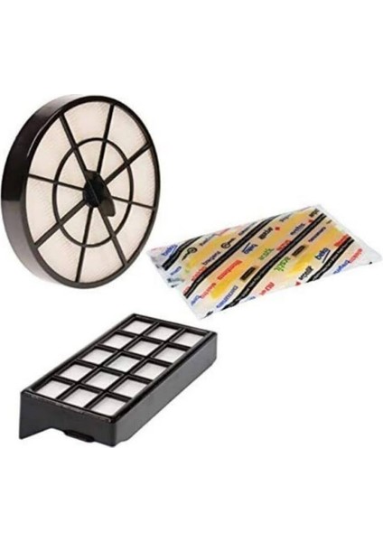 Beko Bks 5420 Hepa Filtre Seti