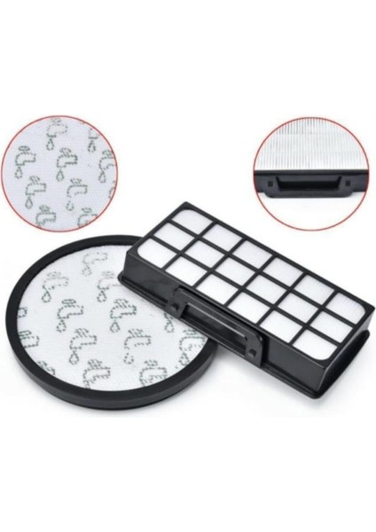 Rowenta Ro 6921 X-Trem Power Cyclonic Hepa Filtre Seti ( Kutulu Ürün ) modelleri