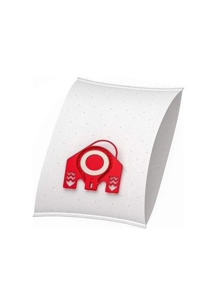 Miele S 6240 Ecoline Kutulu Toz Torbası 4lü