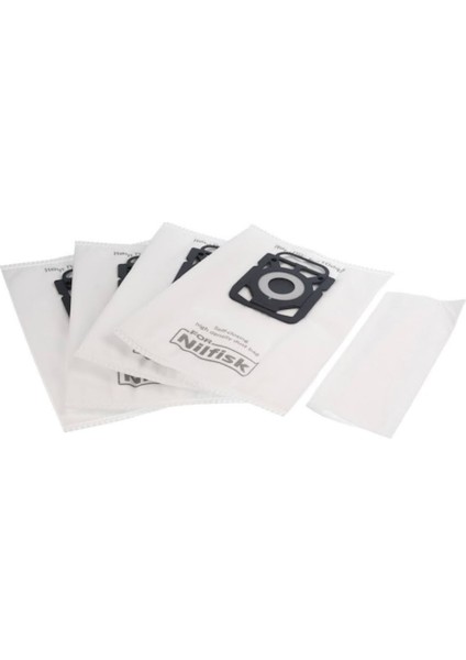 Nilfisk Select GCL13E08A2 Kutulu Toz Torbası 4lü