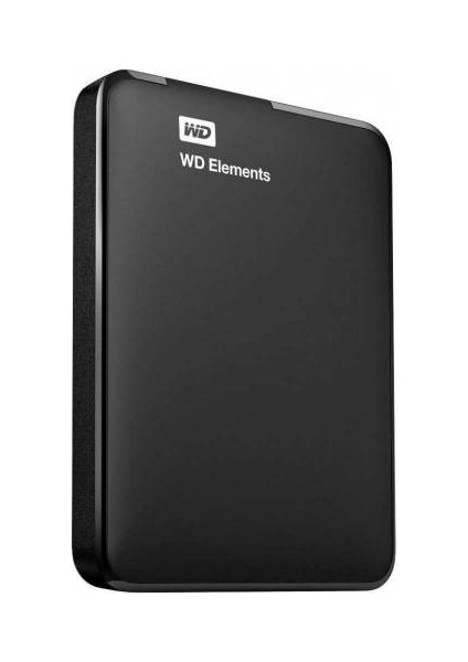 Wd Elements 500 GB HDD BUZG5000ABK Taşınabilir Harddisk