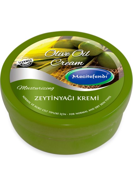 Zeytinyağı Kremi 200 ml