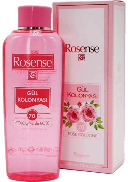 Gül Kolonyası 300ML