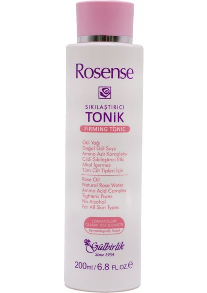 Sıkılaştırıcı Tonik 200 Ml