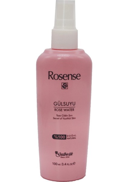 Gülsuyu Sprey 100 Ml