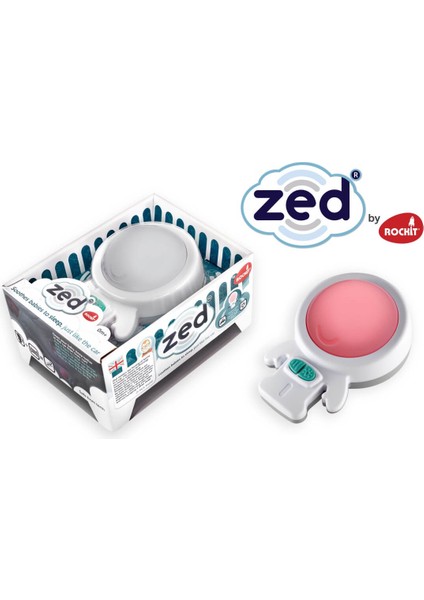 Zed® By Rockit® - Tüm Beşiklerle Uyumlu Uyku Yardımcınız!