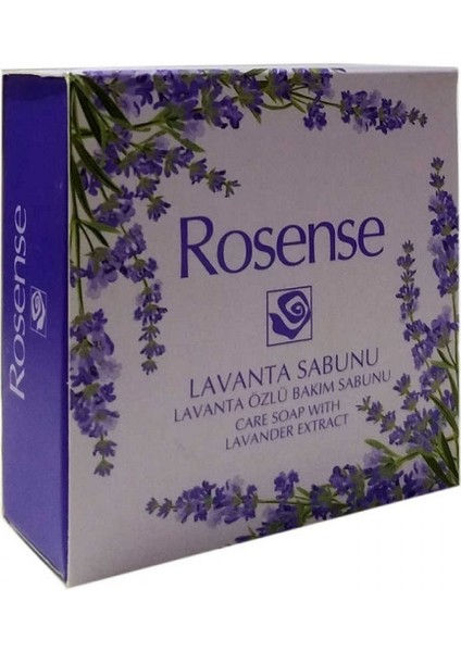 Lavanta Sabunu 100 gr