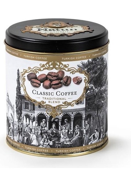 Hatun Istanbul Kahve Classic