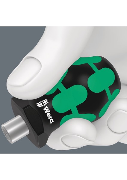 811/1 Stubby Topaç 1/4" Mıknatıslı Bits Tutucu 05008880001