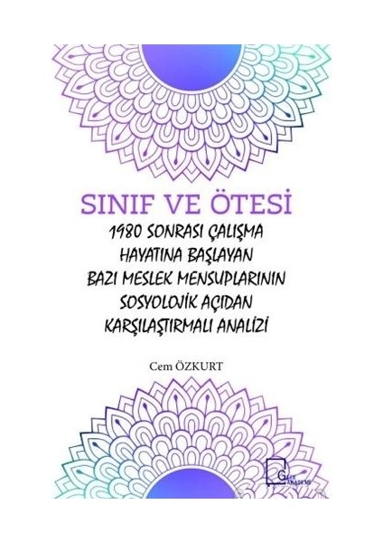 Sınıf ve Ötesi - Cem Özkurt