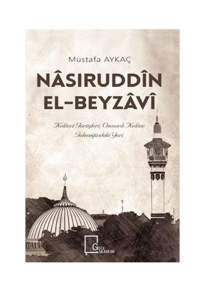Nasiruddin El-Beyzavi - Mustafa Aykaç