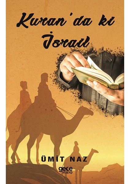 Kurandaki Israil - Ümit Naz
