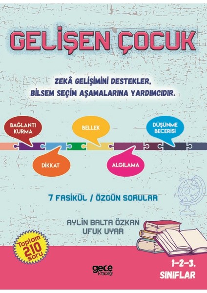 Gelişen Çocuk - Aylin Balta Özkan – Ufuk Uyar