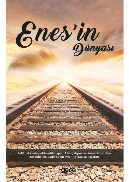 Enes'in Dünyası - Tuğrul Tıraş