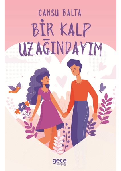 Bir Kalp Uzağındayım - Cansu Balta